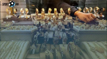 تراجع سعر الذهب اليوم الجمعة 21-11-2025 منتصف التعاملات